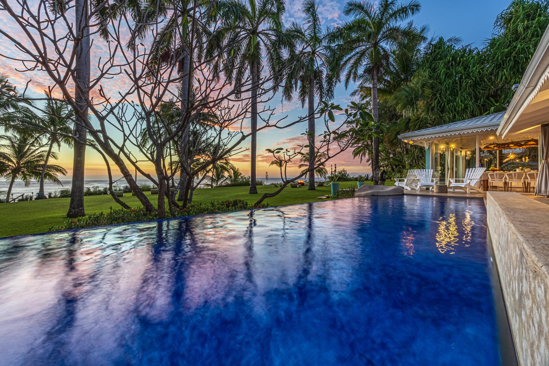 5 Razones para Elegir una Villa Privada en tu Próximo Viaje en Grupo