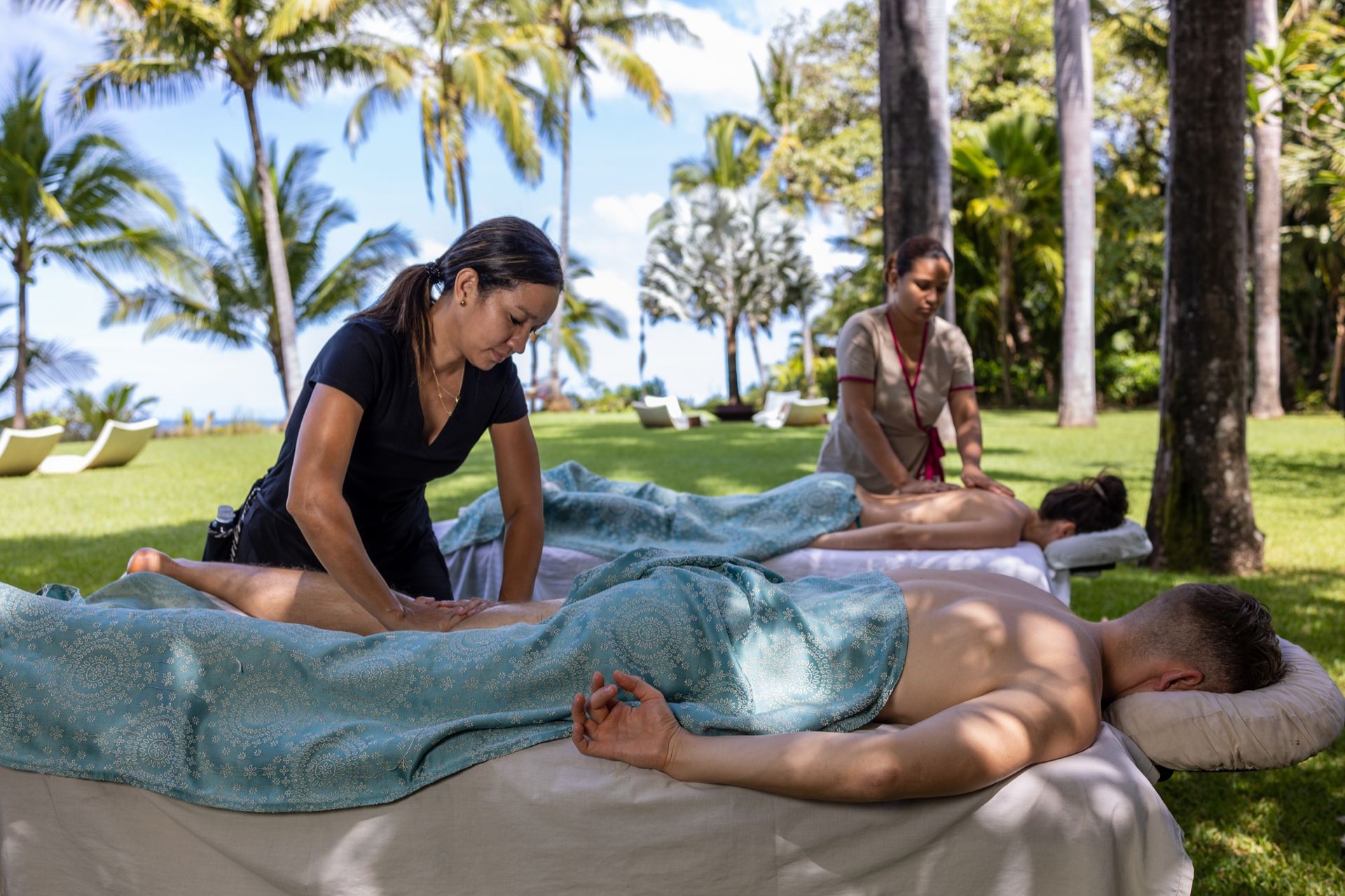 Spa & Wellness