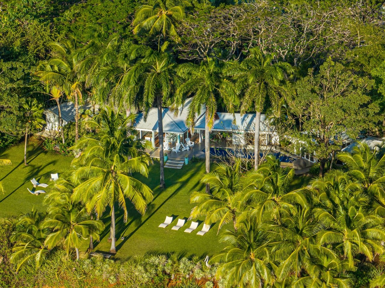 Villa Hermes, Playa Junquillal
